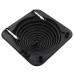 Încălzitor Solar Pentru Piscină 2 Buc. 75X75X36Cm Hdpe Aluminiu