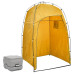 Toaletă Portabilă De Camping Cu Cort, 10+10 L