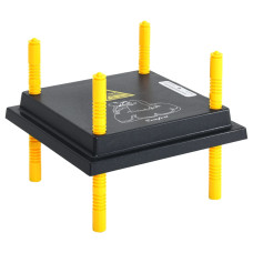 Placă De Încălzire Pentru Pui Și Rățuște, 25X25 Cm