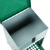 Dozator Automat De Hrană Pentru Păsări De Curte, Cu Banda, 8 Kg