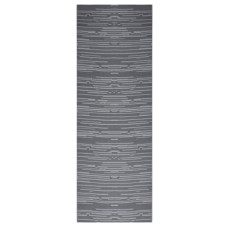 Covor De Exterior, Arakil Antracit, 80X250 Cm, Pp