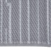 Covor De Exterior, Arakil Antracit, 80X250 Cm, Pp