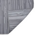 Covor De Exterior, Arakil Antracit, 80X250 Cm, Pp