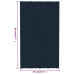 Panouri Pentru Acoperiș 12 Buc Antracit 80X45Cm Oțel Galvanizat
