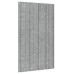 Panouri Pentru Acoperiș 12 Buc Argintiu 80X45Cm Oțel Galvanizat