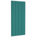 Panouri Pentru Acoperiș 36 Buc. Verde 100X45 Cm Oțel Galvanizat