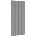 Panouri Pentru Acoperiș 36 Buc. Gri 100X45 Cm Oțel Galvanizat