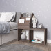 Raft Reviste Copii Gri/Sonoma 71X30X78,5 Cm Lemn Prelucrat