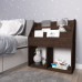 Raft Reviste Copii, Stejar Afumat, 71X30X78,5Cm, Lemn Prelucrat
