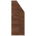 Raft Reviste Copii, Stejar Maro, 71X30X78,5Cm, Lemn Prelucrat