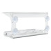 Hrănitoare Păsări Pentru Fereastră 2 Buc. 30X12X15 Cm Acril