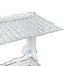 Hrănitoare Păsări Pentru Fereastră 2 Buc. 30X12X15 Cm Acril