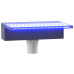 Deversor De Cascadă Cu Led-Uri Rgb, Acrilic, 30 Cm