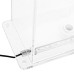 Fântână De Piscină Cu Led-Uri Rgb, Acril, 51 Cm