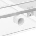 Fântână De Piscină Cu Led-Uri Rgb, Acril, 51 Cm