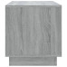 812973  Tv Cabinet Grey Sonoma 102X41X44 Cm Chipboard