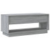812973  Tv Cabinet Grey Sonoma 102X41X44 Cm Chipboard