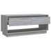 812973  Tv Cabinet Grey Sonoma 102X41X44 Cm Chipboard