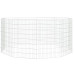 Adăpost Pentru Animale Cu 10 Panouri, 54X80 Cm, Fier Galvanizat
