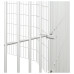 Adăpost Pentru Animale Cu 10 Panouri, 54X80 Cm, Fier Galvanizat