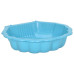 Gropi De Nisip, 2 Buc., Albastru, 77X87X21 Cm, Plastic