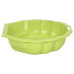 Gropi De Nisip, 2 Buc., Verde, 77X87X21 Cm, Plastic