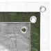 Prelată 180 G/M², Alb, 6X6 M, Hdpe