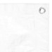 Prelată 180 G/M², Alb, 6X12 M, Hdpe