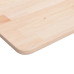 Blat De Baie, 100X50X1,5 Cm, Lemn Masiv Netratat