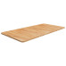 Blat De Baie, Maro Deschis, 100X50X1,5 Cm, Lemn Masiv Tratat