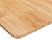 Blat De Baie, Maro Deschis, 100X50X1,5 Cm, Lemn Masiv Tratat