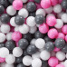 Bile De Joc, 250 Buc., Multicolor