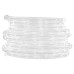 Cablu Luminos Cu 240 Led-Uri, Alb Cald, 10 M, Pvc