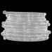 Cablu Luminos Cu 240 Led-Uri, Alb Cald, 10 M, Pvc