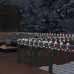 Cablu Luminos Cu 240 Led-Uri, Multicolor, 10 M, Pvc