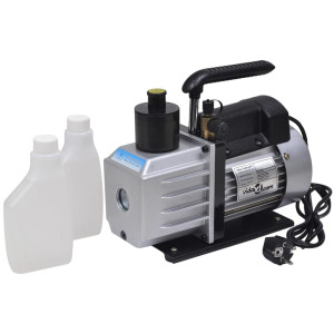 Cameră De Vid Cu Pompă În 2 Trepte, 5,5 L