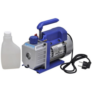 Cameră De Vid Cu Pompă Cu O Singură Treaptă, 5,5 L