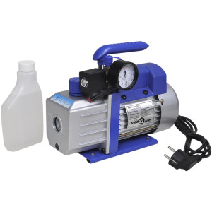 Cameră De Vid Cu Pompă Cu O Singură Treaptă, 7,4 L