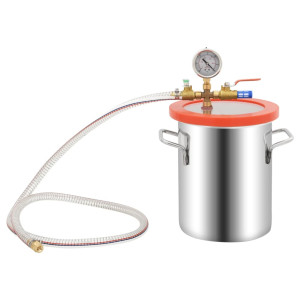 Cameră De Vid, 5,5 L, Oțel Inoxidabil