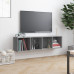Bibliotecă/Dulap Tv, Gri Sonoma, 143X30X36 Cm, Lemn Prelucrat