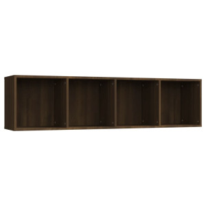 Bibliotecă/Dulap Tv Stejar Maro 143X30X36 Cm Lemn Prelucrat
