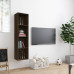 Bibliotecă/Dulap Tv Stejar Maro 143X30X36 Cm Lemn Prelucrat