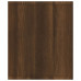 Bibliotecă/Dulap Tv Stejar Maro 143X30X36 Cm Lemn Prelucrat