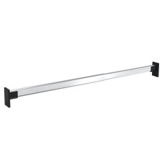 Șine Telescopice Pentru Dulap, 2 Buc., Argintiu, 58-100 Cm