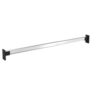 Șine Telescopice Pentru Dulap, 2 Buc., Argintiu, 58-100 Cm