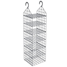 Organizator Pentru Dulap Suspendat, Cu 7 Rafturi