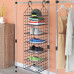 Organizator Pentru Dulap Suspendat, Cu 7 Rafturi