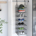 Organizator Pentru Dulap Suspendat, Cu 7 Rafturi