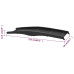 Rampă Pliabilă Pentru Câini, Negru, 153X40X12,5 Cm, Plastic