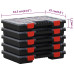 Cutii De Organizare, 10 Buc., 34,5X25X5 Cm, Polipropilenă